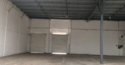 Bodega Panamericana 10 de 1,290 m² – Con oficinas