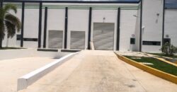 Bodega Panamericana 20 de 978 m² – Con oficinas