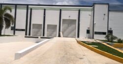 Bodega Panamericana 20 de 978 m² – Con oficinas