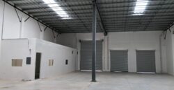 Bodega Panamericana 20 de 978 m² – Con oficinas
