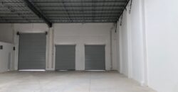 Bodega Panamericana 20 de 978 m² – Con oficinas