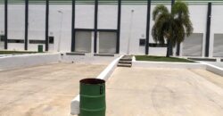 Bodega Panamericana 11 de 650 m² – Con oficinas
