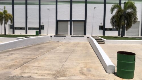 Bodega Panamericana 11 de 650 m² – Con oficinas