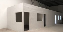 Bodega Panamericana 11 de 650 m² – Con oficinas
