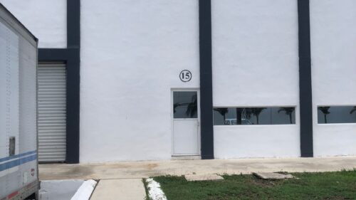Bodega Panamericana 15 de 655 m² – Con oficinas