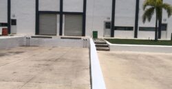 Bodega Panamericana 13 de 650 m² – Con oficinas