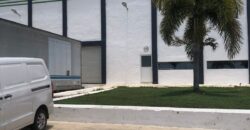 Bodega Panamericana 13 de 650 m² – Con oficinas