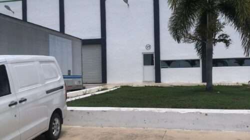 Bodega Panamericana 13 de 650 m² – Con oficinas