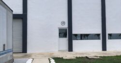 Bodega Panamericana 13 de 650 m² – Con oficinas