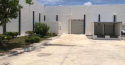 Bodega Panamericana 26 de 2,970 m² – Con oficinas