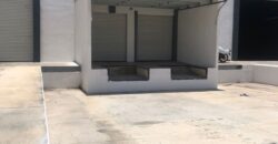 Bodega Panamericana 26 de 2,970 m² – Con oficinas