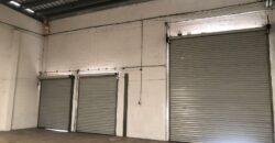 Bodega Panamericana 26 de 2,970 m² – Con oficinas