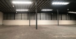 Bodega Panamericana 26 de 2,970 m² – Con oficinas