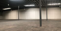 Bodega Panamericana 26 de 2,970 m² – Con oficinas