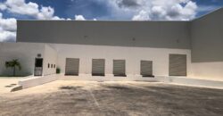 Bodega Panamericana 34 de 2,540 m² – Altura de 12 m