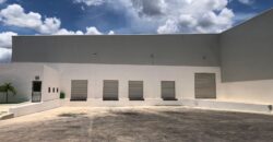 Bodega Panamericana 34 de 2,540 m² – Altura de 12 m