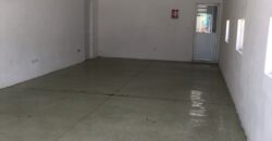 Bodega Panamericana 34 de 2,540 m² – Altura de 12 m