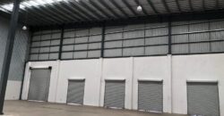 Bodega Panamericana 34 de 2,540 m² – Altura de 12 m