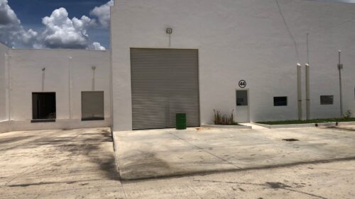Bodega Panamericana 44 de 640 m² – Con oficinas