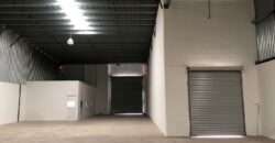 Bodega Panamericana 44 de 640 m² – Con oficinas