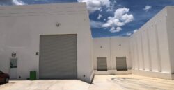 Bodega Panamericana 49 de 545 m² – Con oficinas
