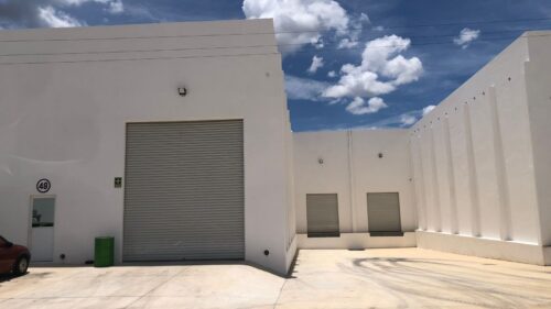 Bodega Panamericana 49 de 545 m² – Con oficinas