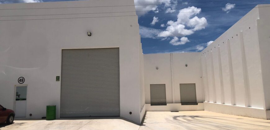 Bodega Panamericana 49 de 545 m² – Con oficinas