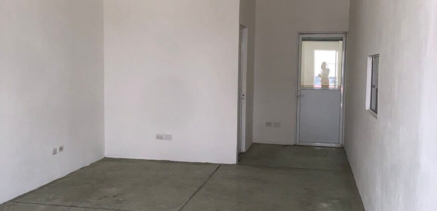 Bodega Panamericana 49 de 545 m² – Con oficinas
