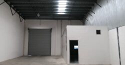 Bodega Panamericana 49 de 545 m² – Con oficinas