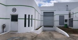 Bodega Poniente 41 de 500 m² – Baño completo