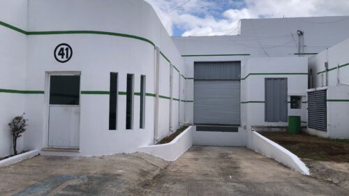 Bodega Poniente 41 de 500 m² – Baño completo