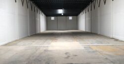 Bodega Poniente 41 de 500 m² – Baño completo