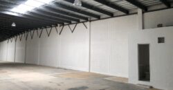 Bodega Poniente 41 de 500 m² – Baño completo
