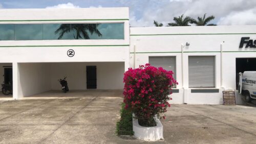 Bodega CRIT 2 de 556 m² – Con oficinas