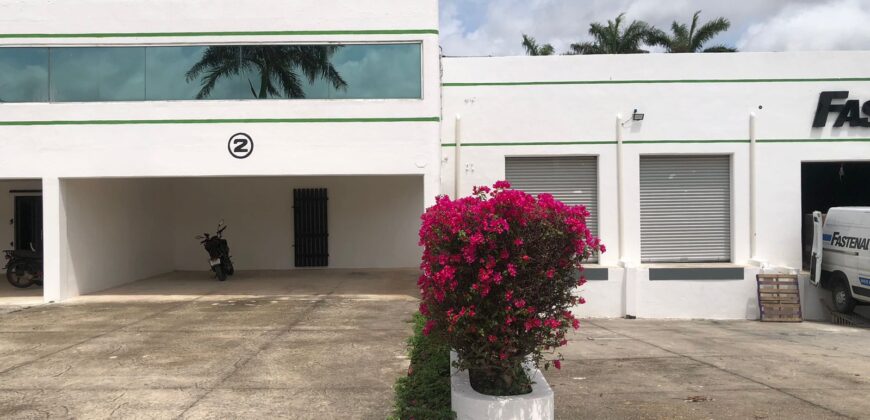 Bodega CRIT 2 de 556 m² – Con oficinas