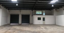 Bodega CRIT 2 de 556 m² – Con oficinas