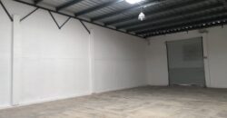 Bodega CRIT 2 de 556 m² – Con oficinas