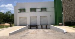 Bodega Poniente 1 de 1,293 m² – Sobre periférico