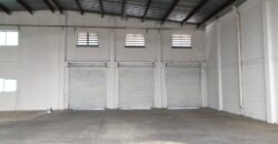 Bodega Poniente 1 de 1,293 m² – Sobre periférico