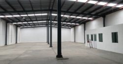 Bodega Poniente 1 de 1,293 m² – Sobre periférico