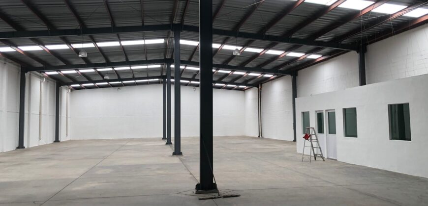 Bodega Poniente 1 de 1,293 m² – Sobre periférico