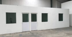 Bodega Poniente 1 de 1,293 m² – Sobre periférico