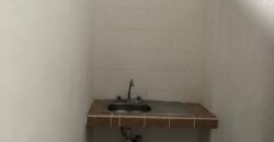 Bodega Poniente 1 de 1,293 m² – Sobre periférico