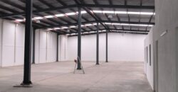 Bodega Poniente 1 de 1,293 m² – Sobre periférico