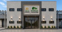 Bodega Panamericana 55 de 7,626 m²