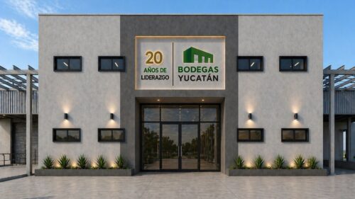 Bodega Panamericana 55 de 7,626 m²