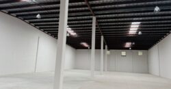 Bodega Poniente 27 de 995 m² – Con comedor
