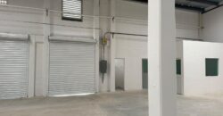 Bodega Poniente 27 de 995 m² – Con comedor