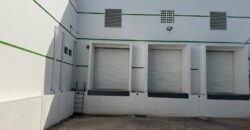 Bodega Poniente 27 de 995 m² – Con comedor