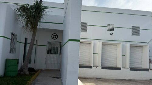 Bodega Poniente 27 de 995 m² – Con comedor